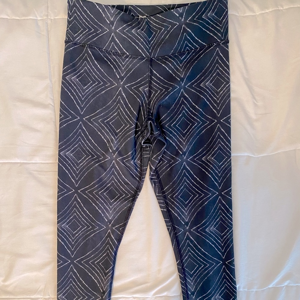 Womens Maurice’s In Motion Capris